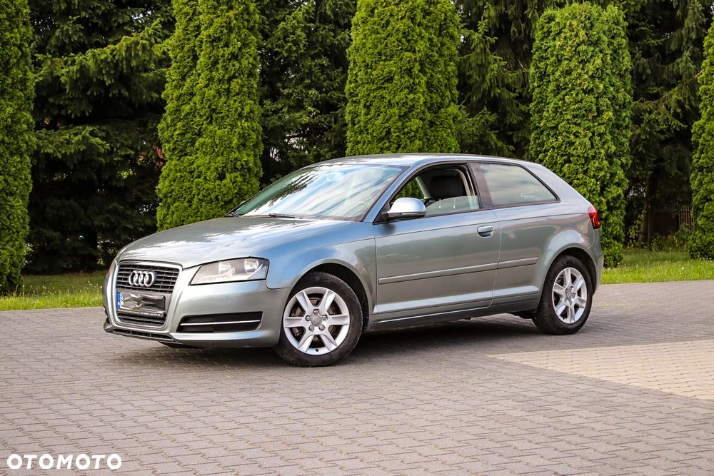 Audi A3 3-drzwiowe 1.2 TFSI Ambition - 10