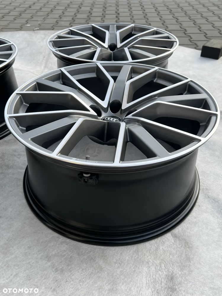 FELGI AUI A4 S4 A6 A8 Q5 SQ5 20'' 8W0 NOWE - 15