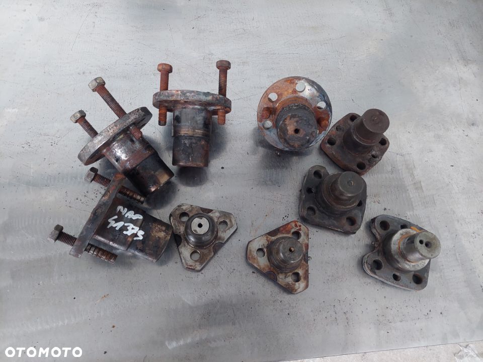 SWORZEŃ SWORZNIE ATLAS O&K KOPARKA [NAP 41373] - 6