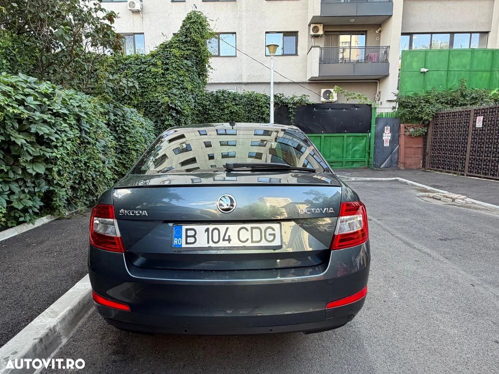 Skoda Octavia - 4