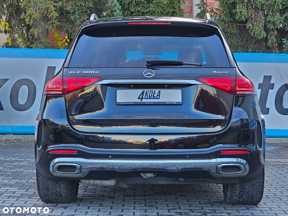 Mercedes-Benz GLE 400 d 4-Matic - 5