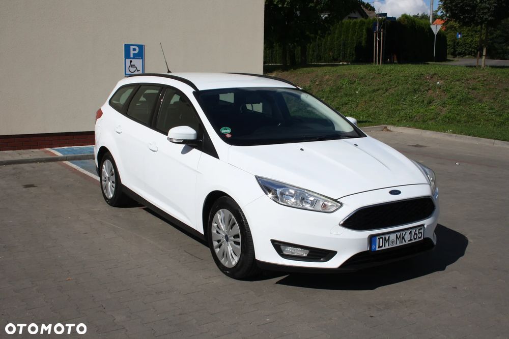 Ford Focus 1.0 EcoBoost Edition - 3