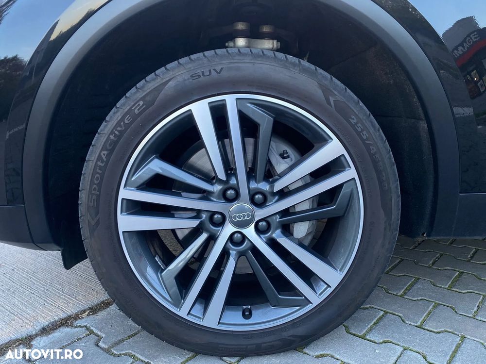 Audi Q5 50 TFSI e quattro S tronic PHEV Advanced - 9
