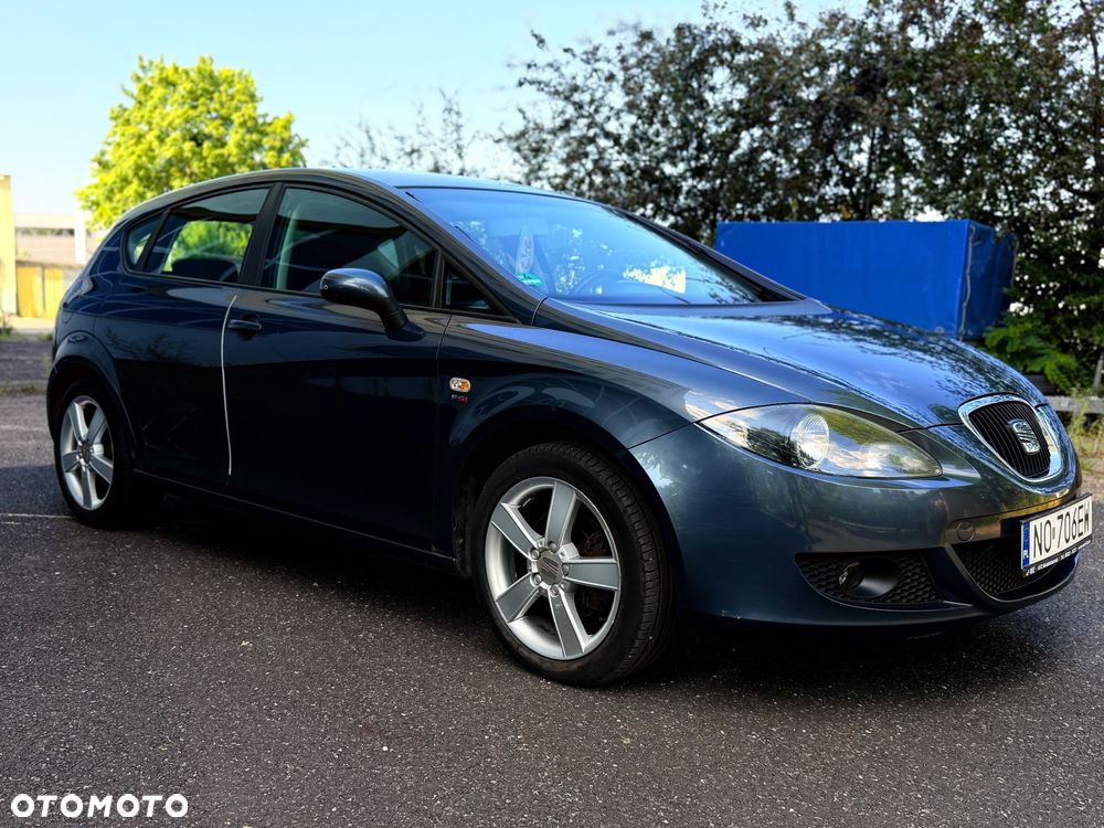 Seat Leon 2.0 FSI Stylance - 1