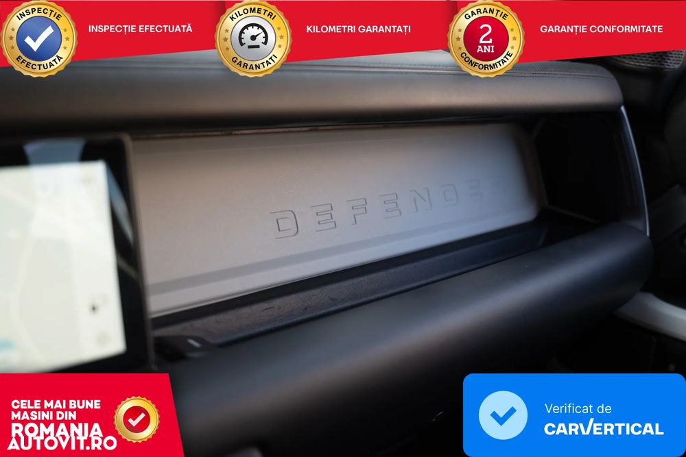 Land Rover Defender 110 3.0D 250 MHEV Hard Top - 20