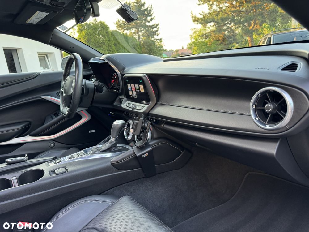 Chevrolet Camaro - 37