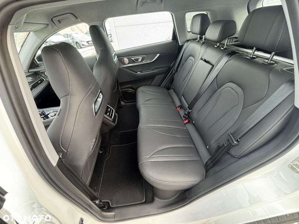 Chery Tiggo 7 1.5 T-GDI Super Hybrid Comfort DHT - 7