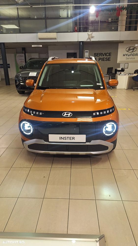 Hyundai Inster 49 kWh 115 CP Luxury - 2