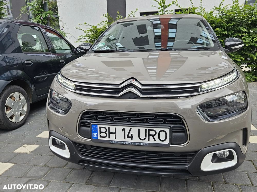 Citroën C4 Cactus 1.2 PureTech S&S EAT6 Shine - 16