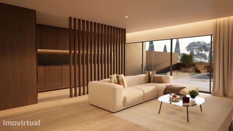 Apartamento T1 à venda em Santa Marta, Penafiel (cedência de posição) - Grande imagem: 4/8