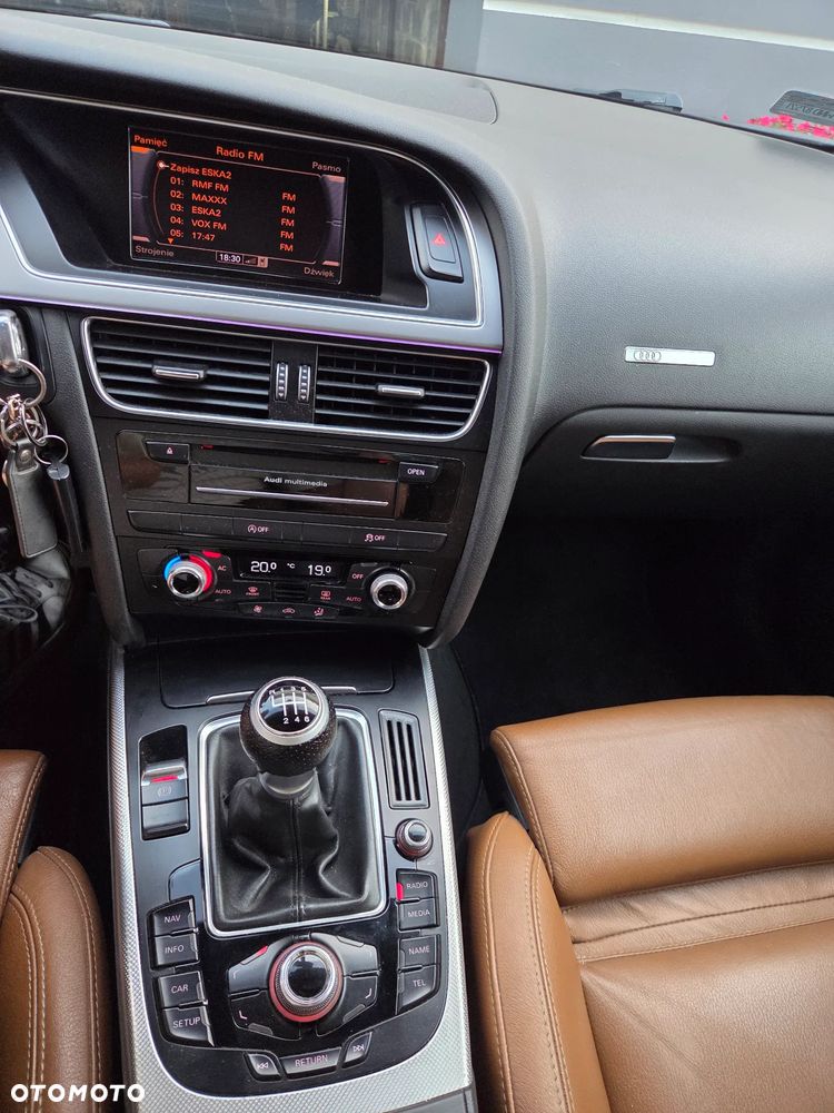 Audi A5 Sportback - 10