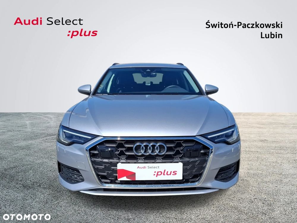 Audi A6 Avant 40 TDI S tronic - 7