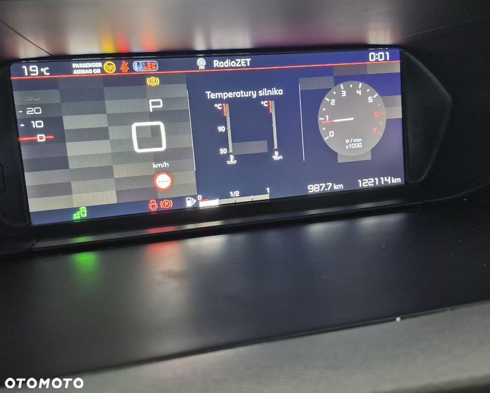 Citroën C4 SpaceTourer 1.5 BlueHDi Shine S&S EAT8 - 10