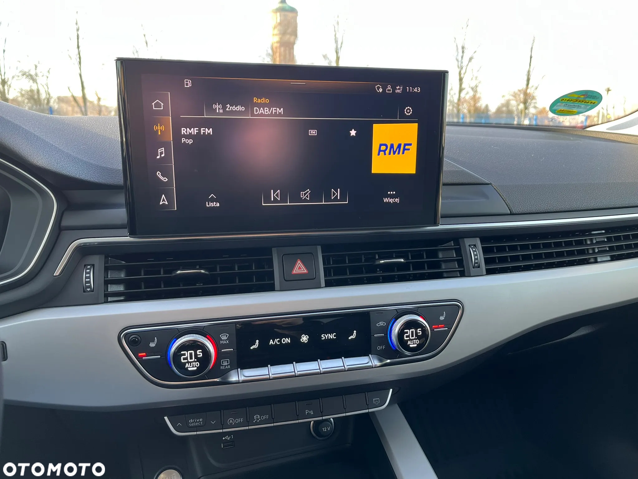 Audi A5 Sportback 40 TFSI S tronic - 15