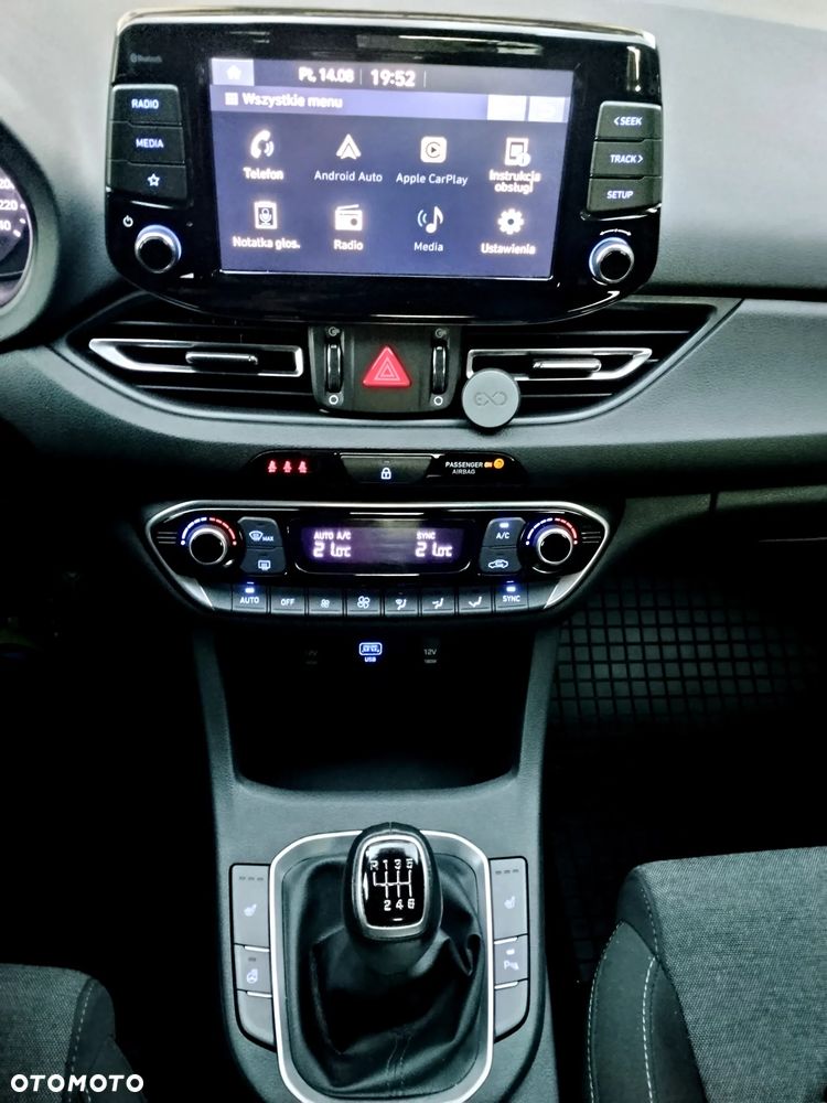 Hyundai i30 1.5 DPI Smart - 21