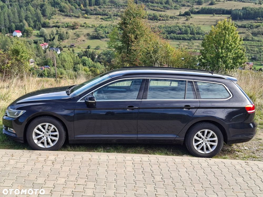 Volkswagen Passat 1.4 TSI BMT ACT Comfortline - 4