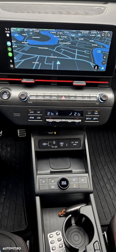 Hyundai KONA BEV 204 CP 64.8 kWh Luxury N Line - 23