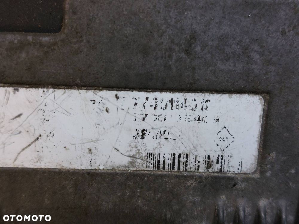 KOMPUTER STEROWNIK SILNIKA MEGANE I 2.0 16V 7700114019 7700115469 - 2