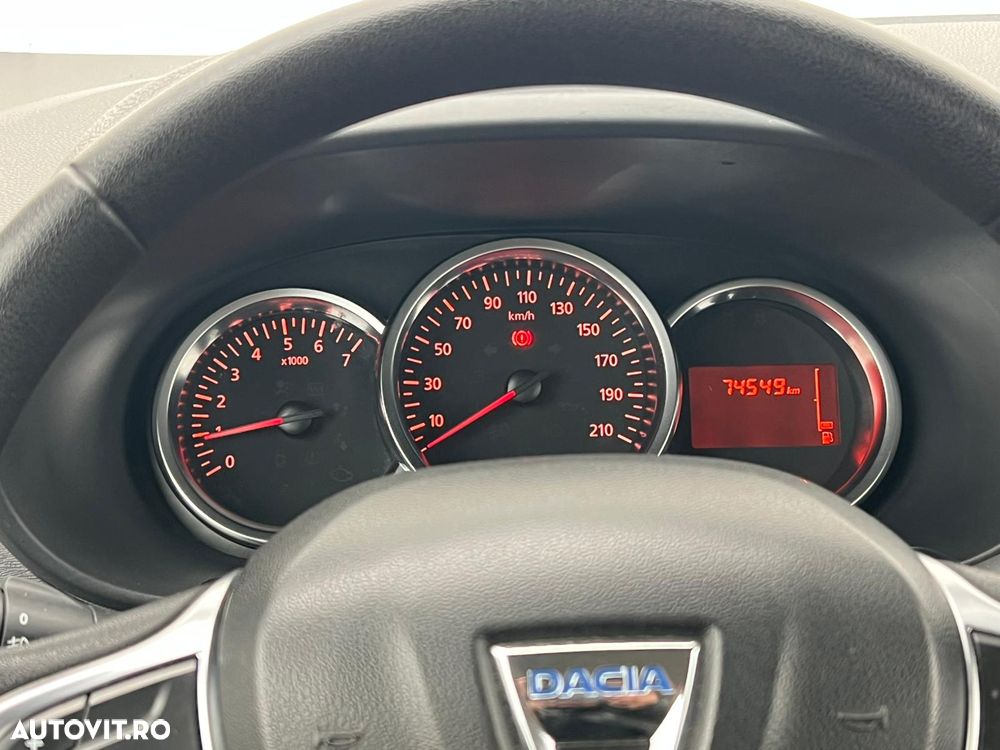 Dacia Lodgy 1.5 Blue dCi Laureate - 13