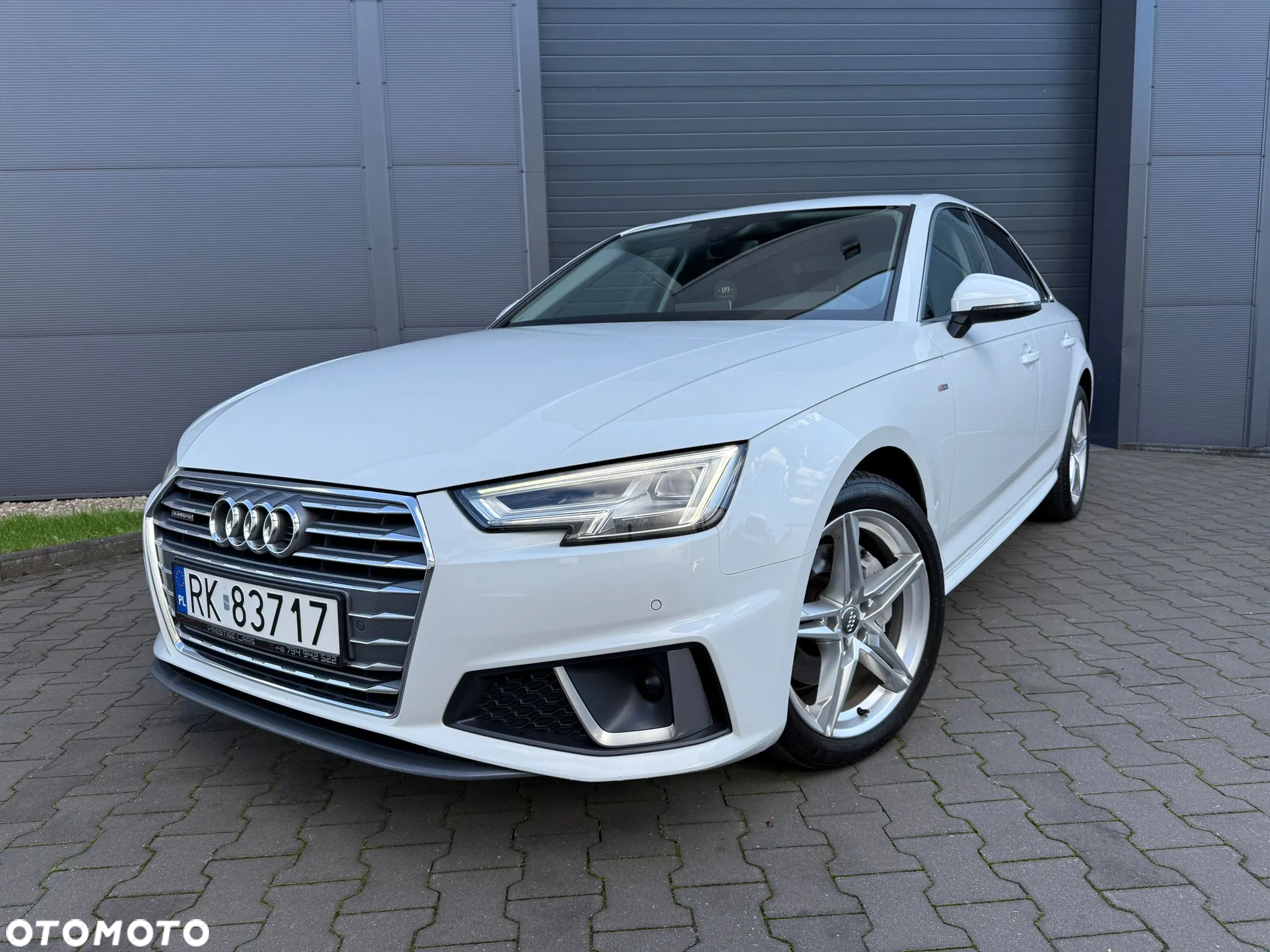 Audi A4 ver-40-tdi-quattro-s-tronic-s-line - 2