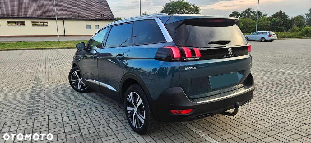 Peugeot 5008 PureTech 130 Allure - 4