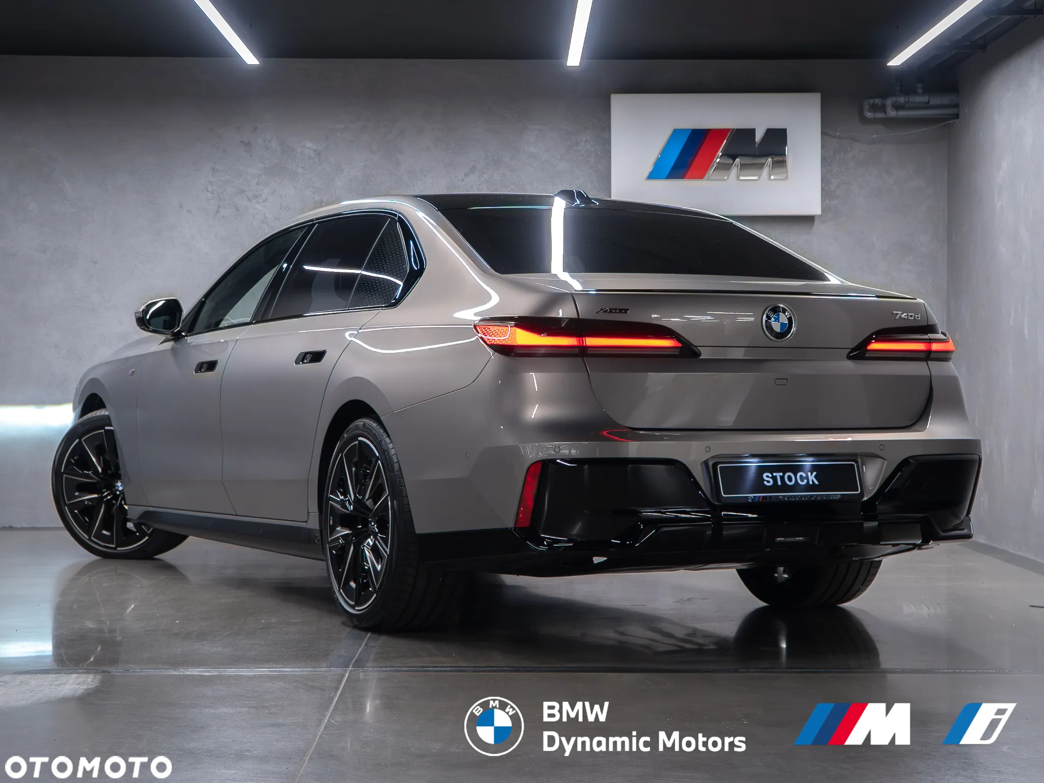 BMW Seria 7 740d xDrive - 6