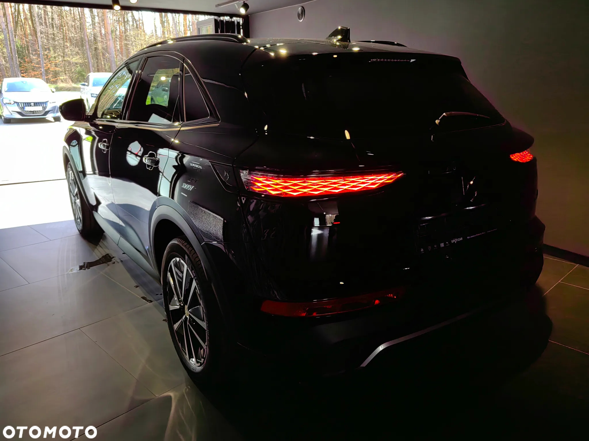 DS Automobiles DS 7 Crossback - 18