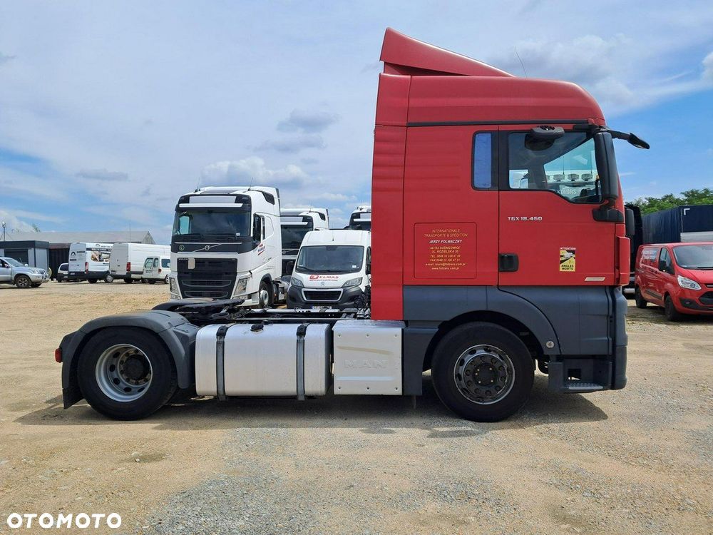 MAN Tgx - 7