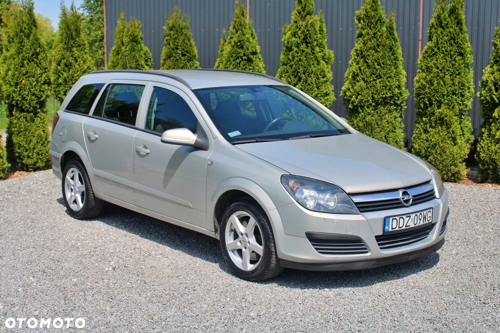 Opel Astra 1.9 CDTI DPF Automatik Edition - 4