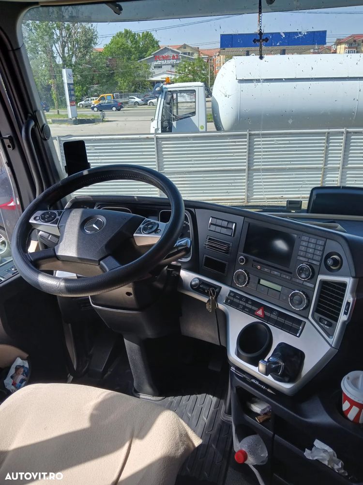 Mercedes-Benz Actros - 40