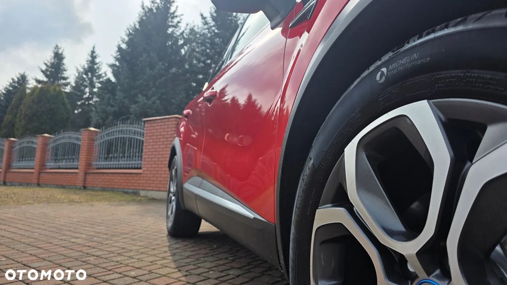 Renault Captur 1.6 E-TECH Plug-In R.S Line - 16