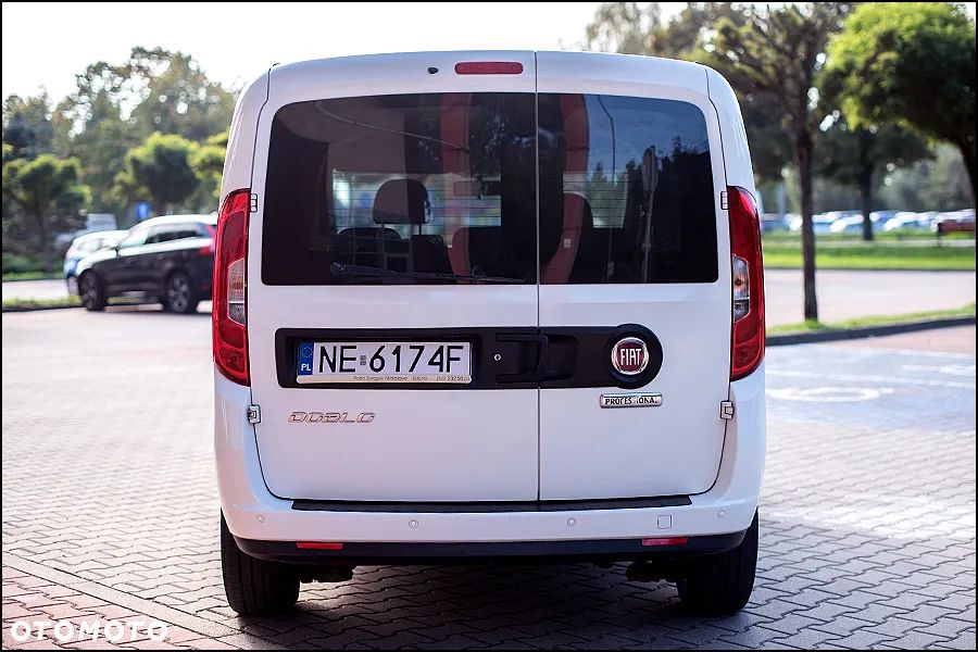 Fiat Doblo - 9