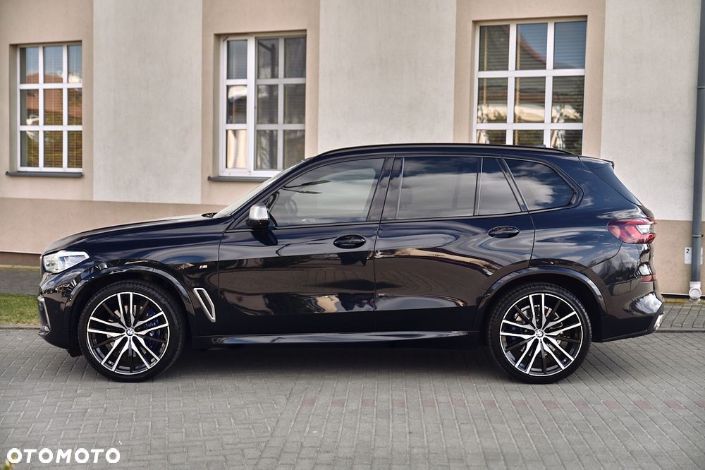 BMW X5 M M50d - 9