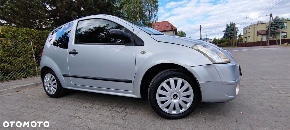 Citroën C2 1.4 Style - 3