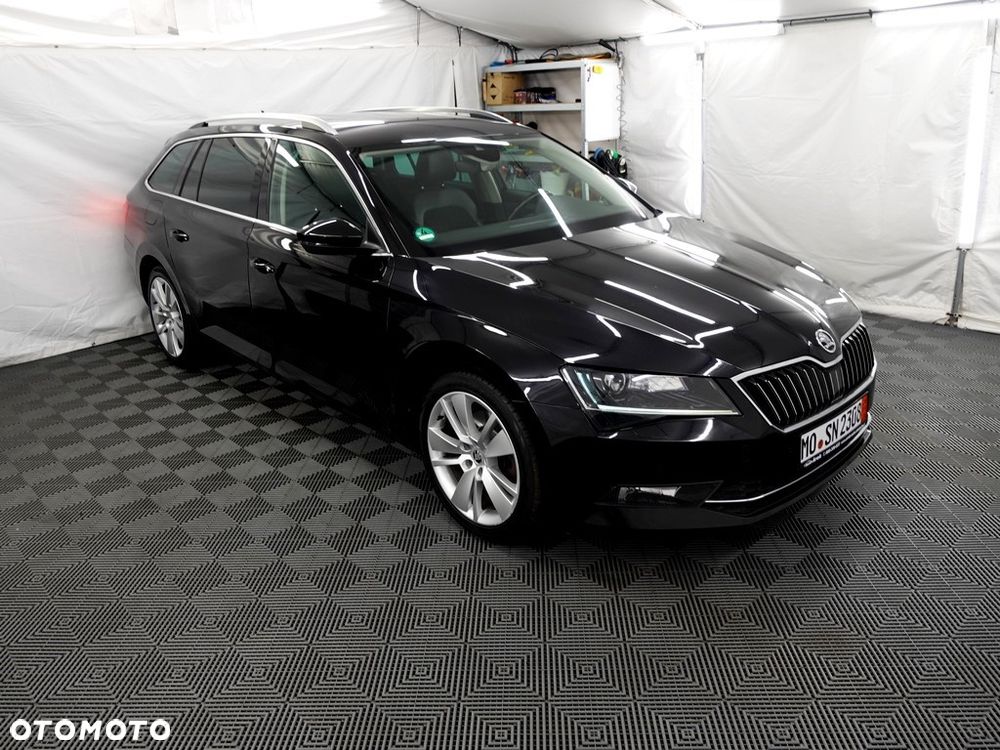 Skoda Superb 2.0 TDI Style DSG - 3