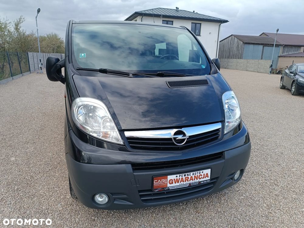Opel Vivaro L2H1 2.9t Edition - 10