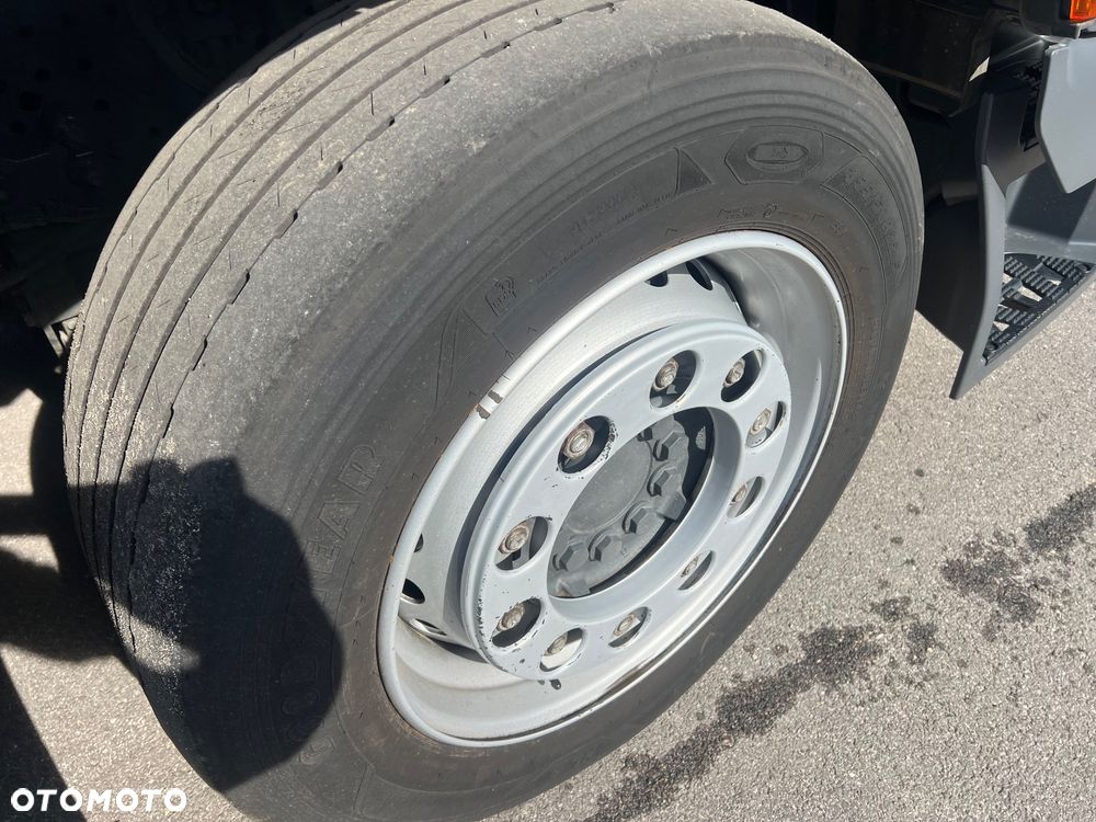Mercedes-Benz ACTROS L bez retardera prokontraktowy poliftowy - 16