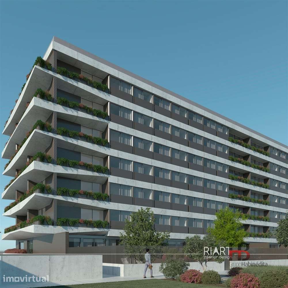 Apartamento T4 Venda em Matosinhos e Leça da Palmeira,Matosinhos - Grande imagem: 2/18