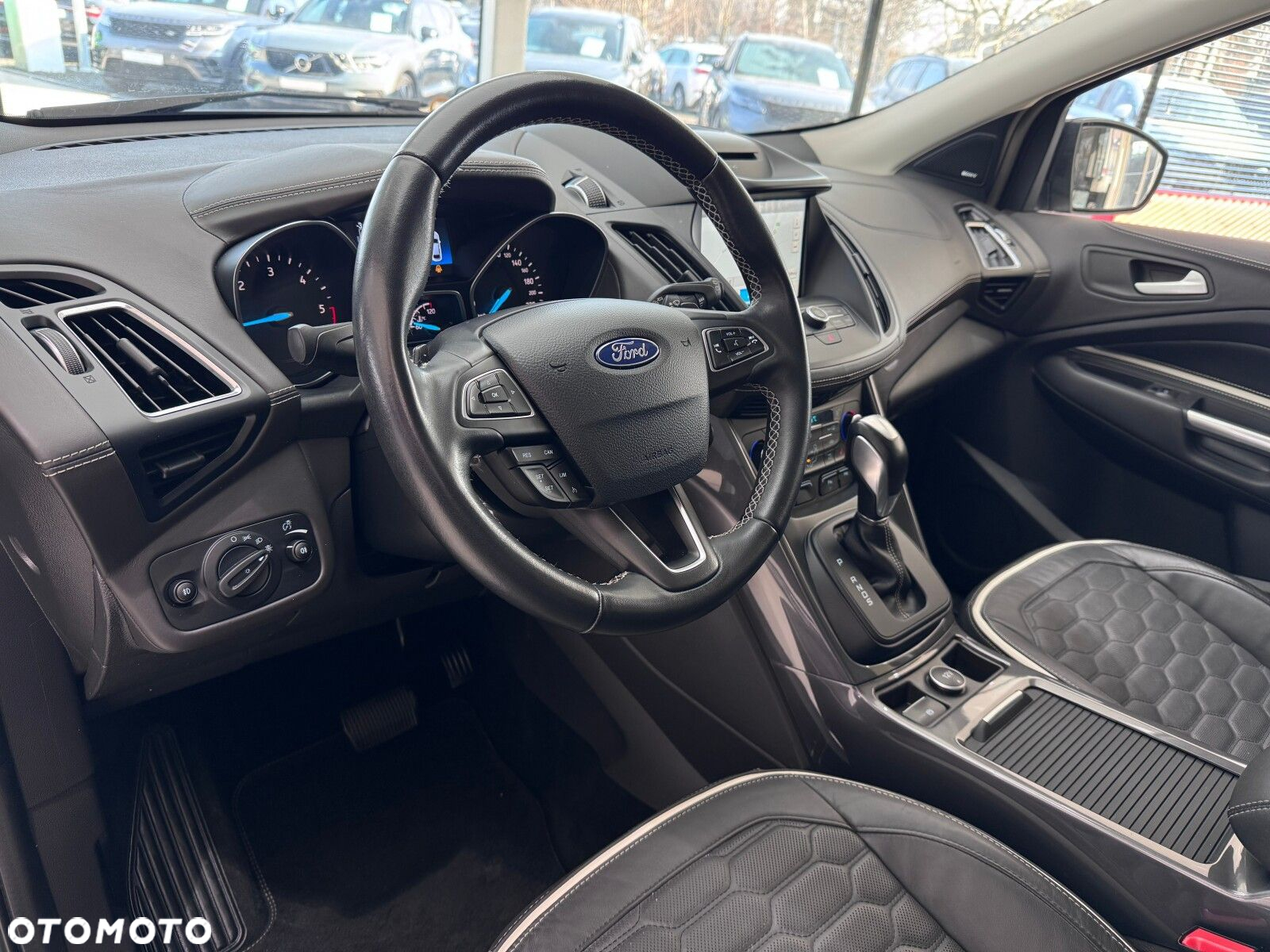 Ford Kuga Vignale 2.0 TDCi AWD - 8