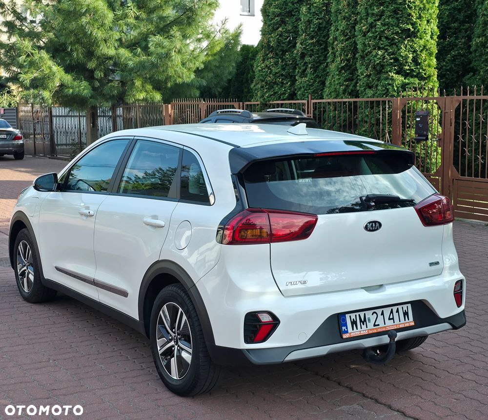 Kia Niro 1.6 GDI Plug-in Hybrid M - 15