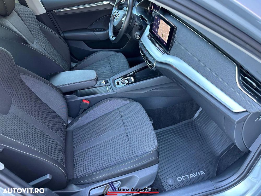 Skoda Octavia 2.0 TDI DSG Style - 14