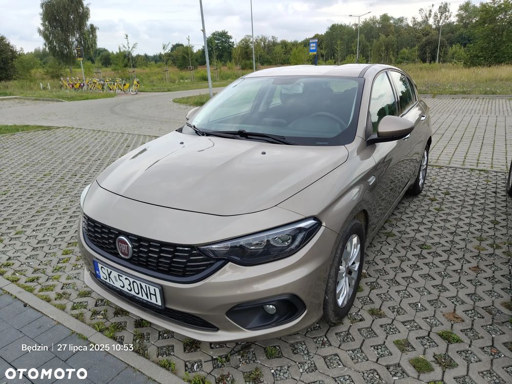 Fiat Tipo 1.4 16v Mirror - 1