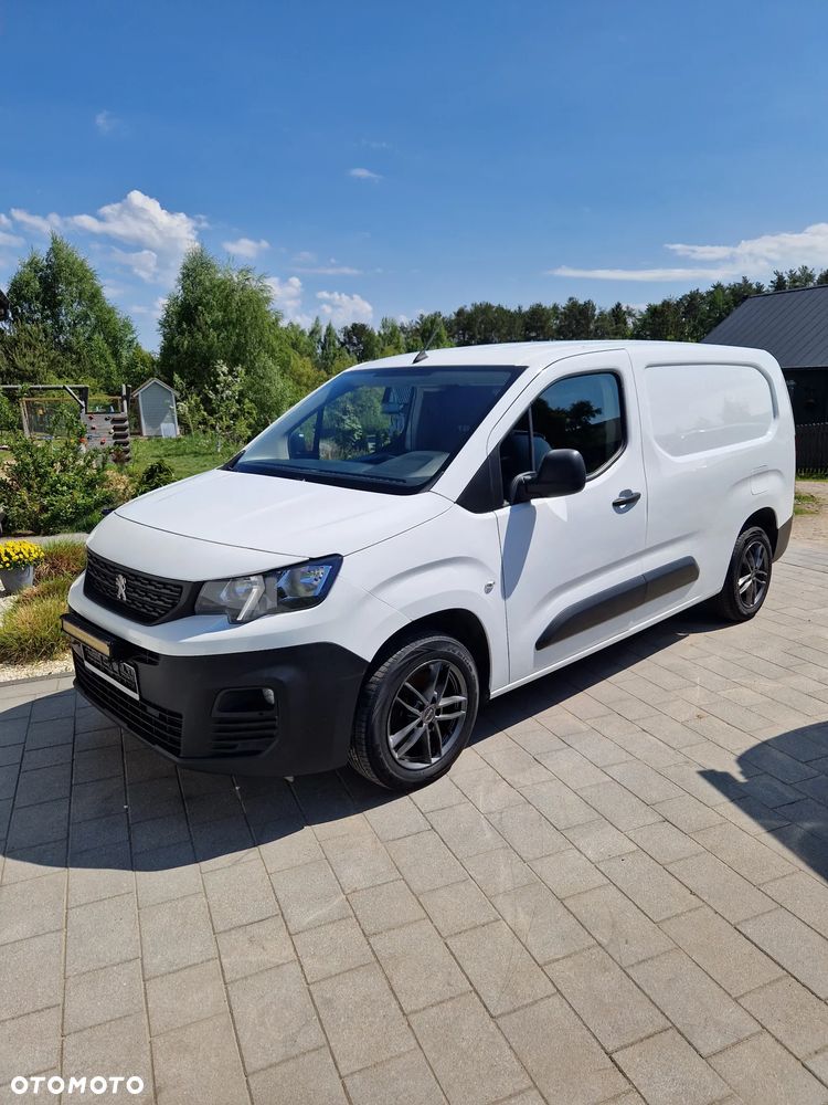 Peugeot Partner - 1