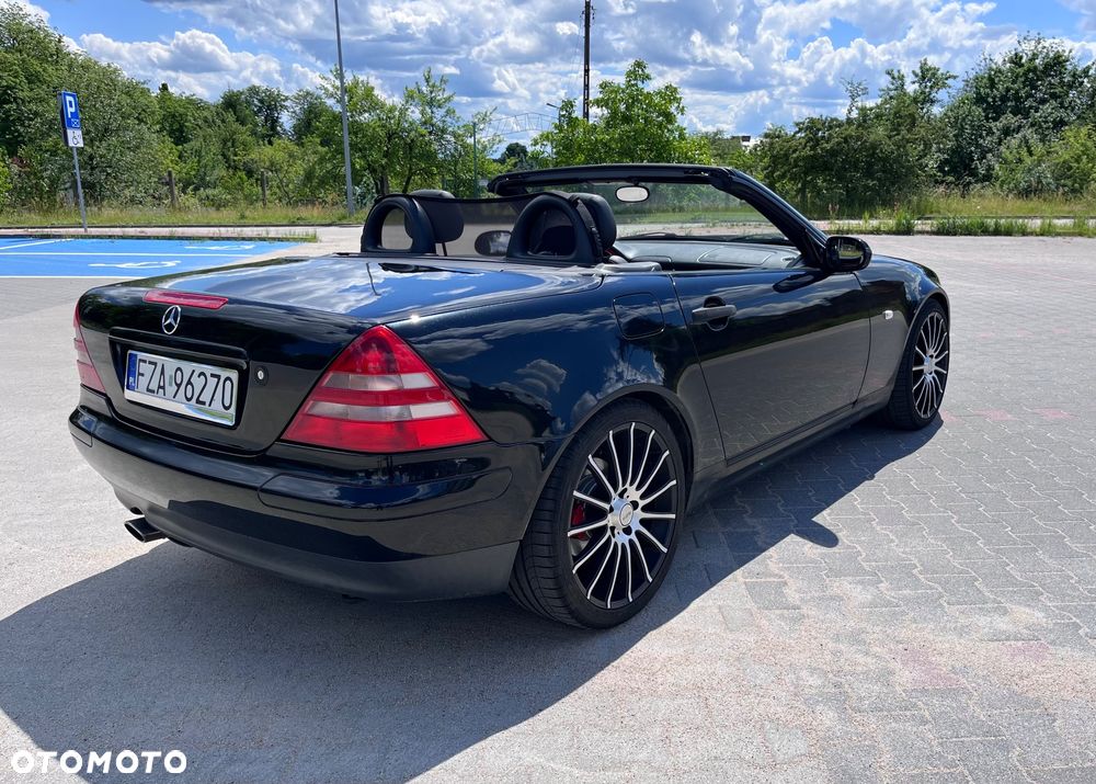 Mercedes-Benz SLK - 4