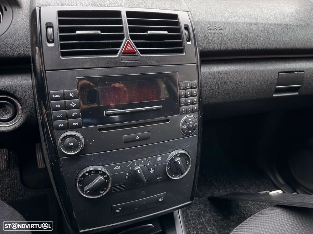 Mercedes-Benz A 180 CDI Elegance - 26