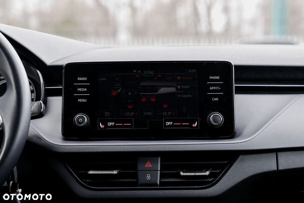 Skoda Scala 1.5 TSI Ambition DSG - 20