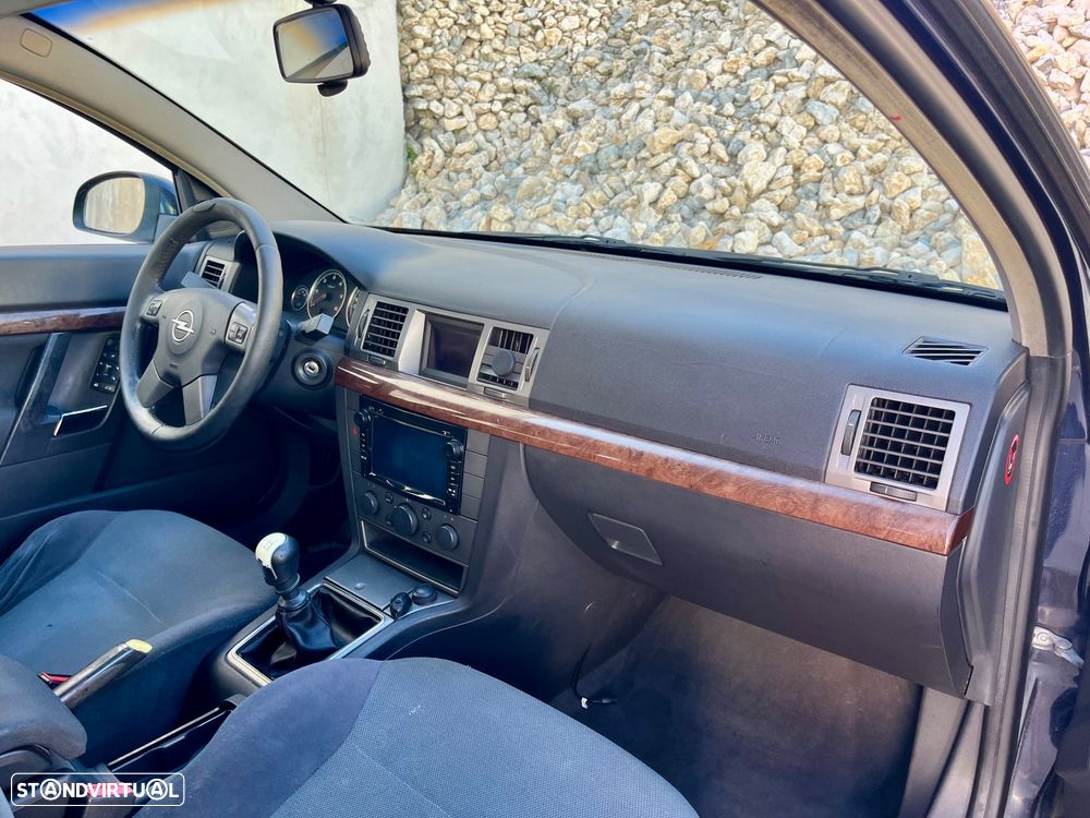 Opel Vectra Caravan 1.9 CDTi Elegance - 27