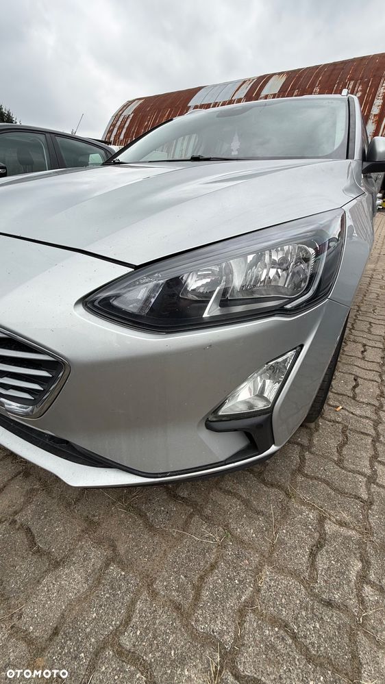 Ford Focus 1.5 EcoBoost Start-Stopp-System Business Edition - 10