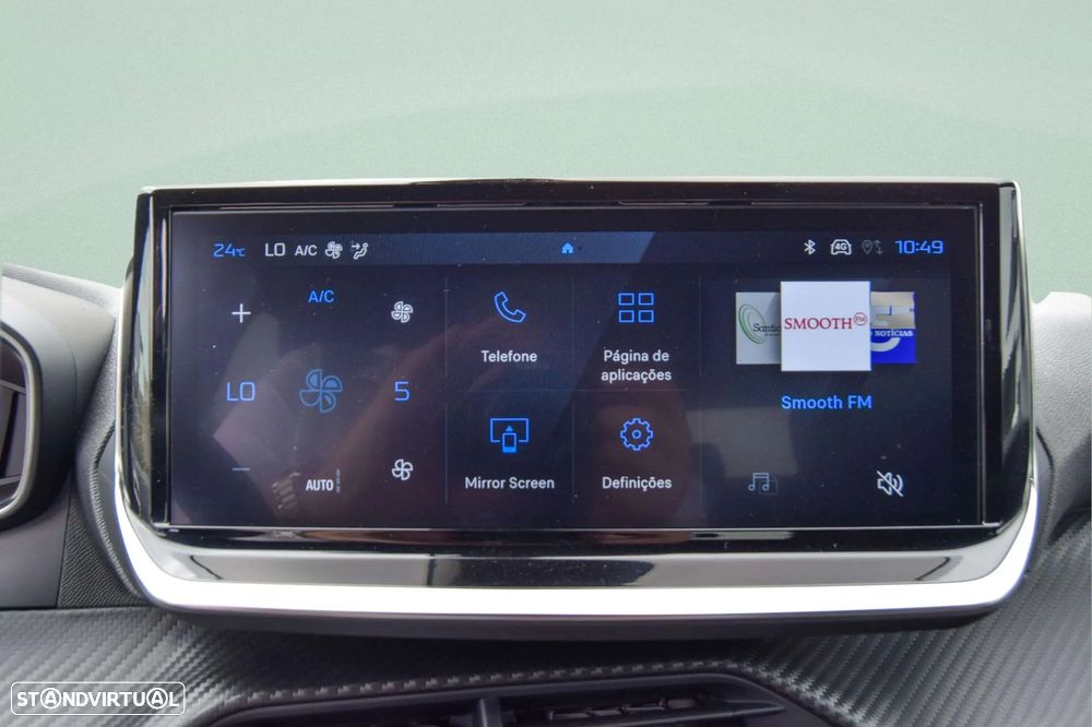 Peugeot 2008 1.2 Hybrid Allure e-DCS6 - 16