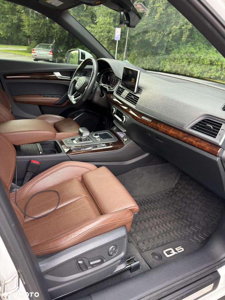Audi Q5 2.0 TFSI Quattro S tronic sport - 14